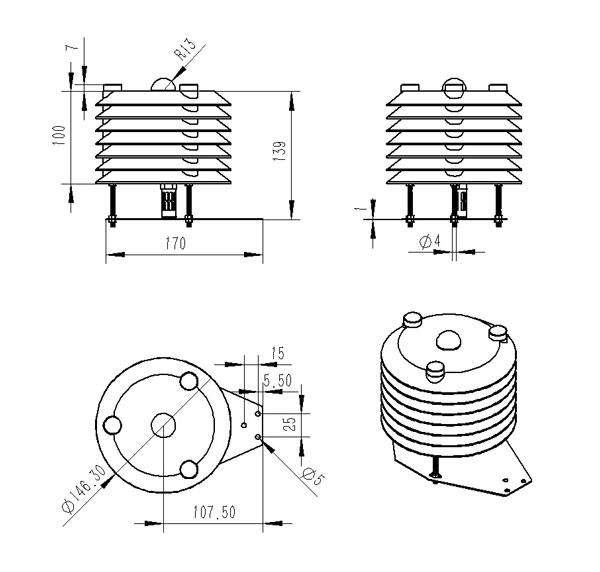 智慧農業傳感器