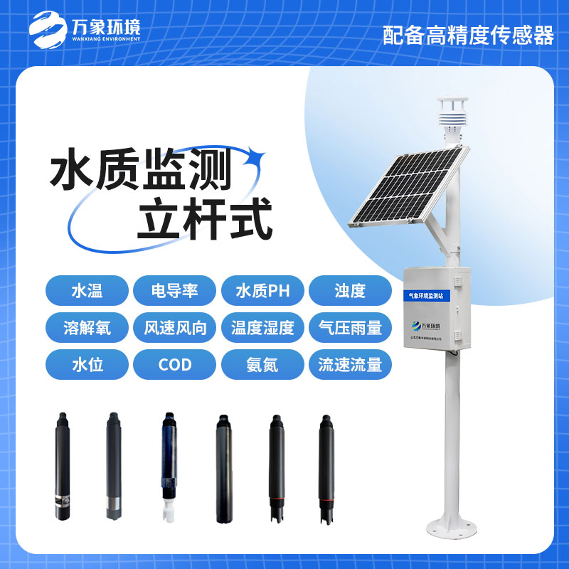 自動水質監測站