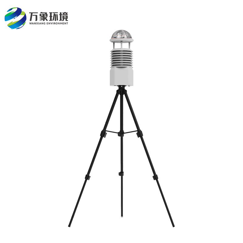 工業(yè)九要素氣象觀測站：移動靈活，隨需而動