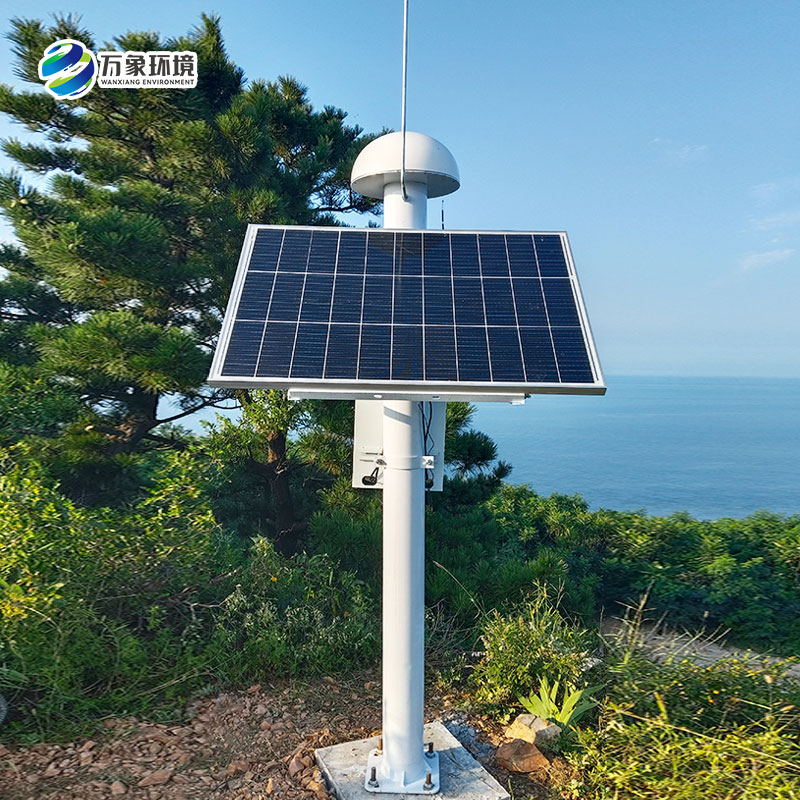 GNSS形變監測系統