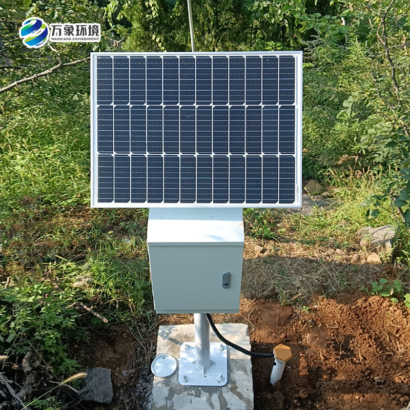 管式土壤墑情自動監測儀：幫助精準灌溉，節水增效