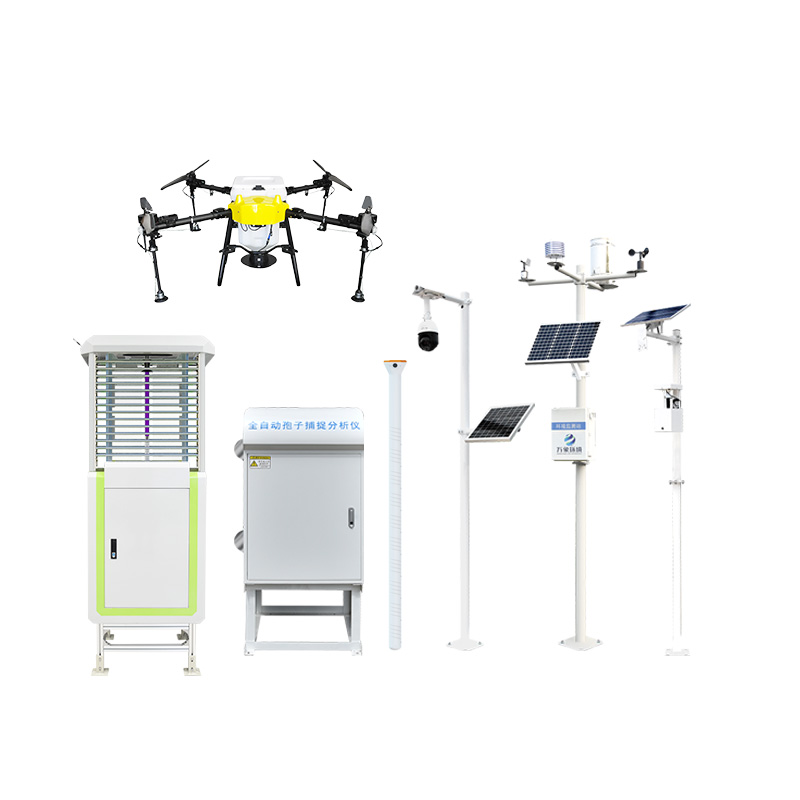 農情監測系統為何備受青睞？