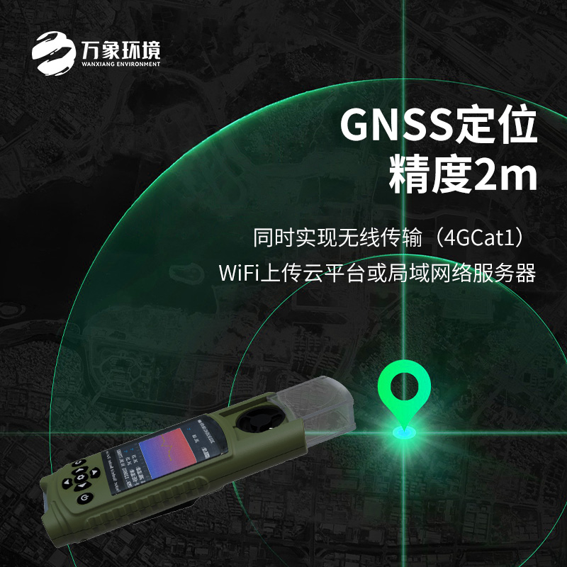 袖珍電子氣象儀對于應急監測有幫助嗎？