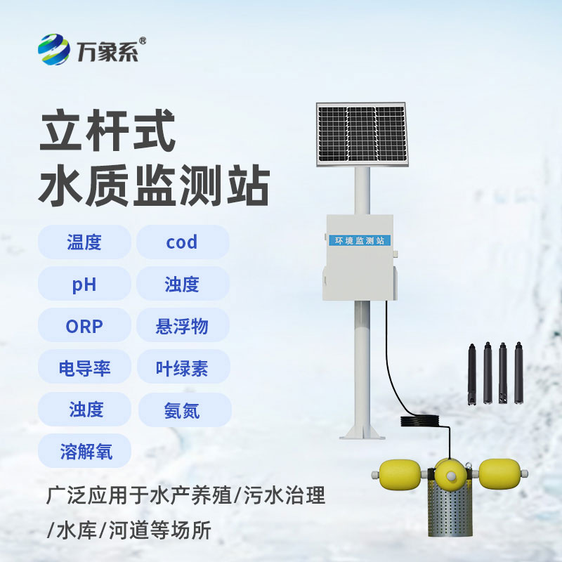 水產養殖監測站