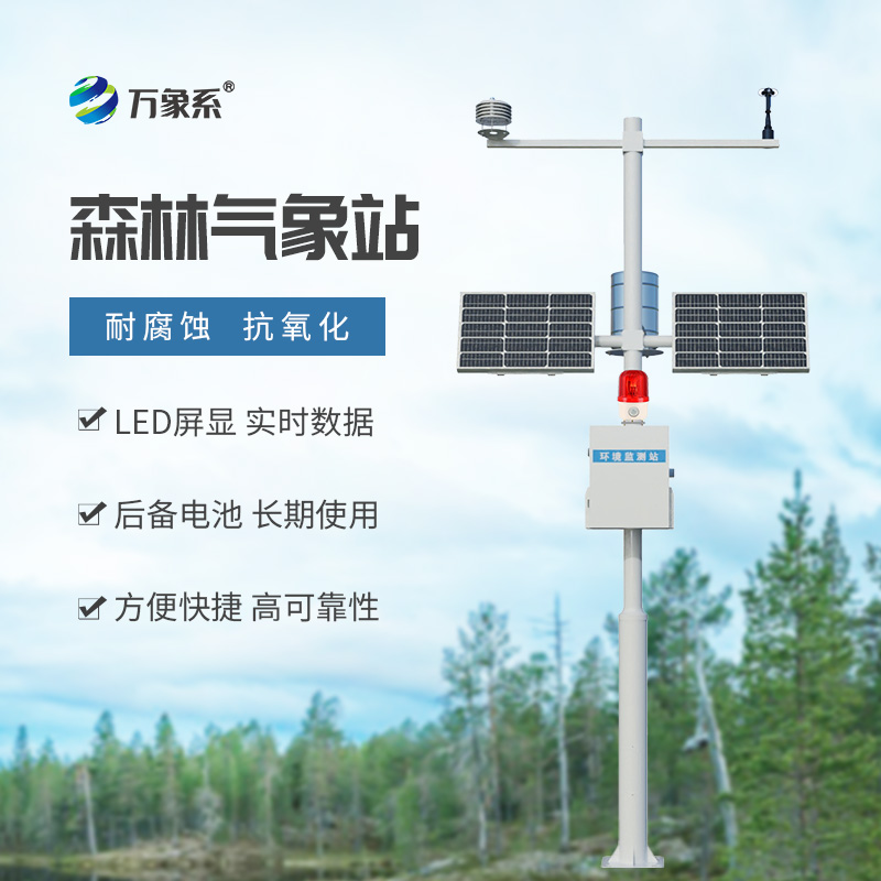 森林火險(xiǎn)監(jiān)測(cè)站