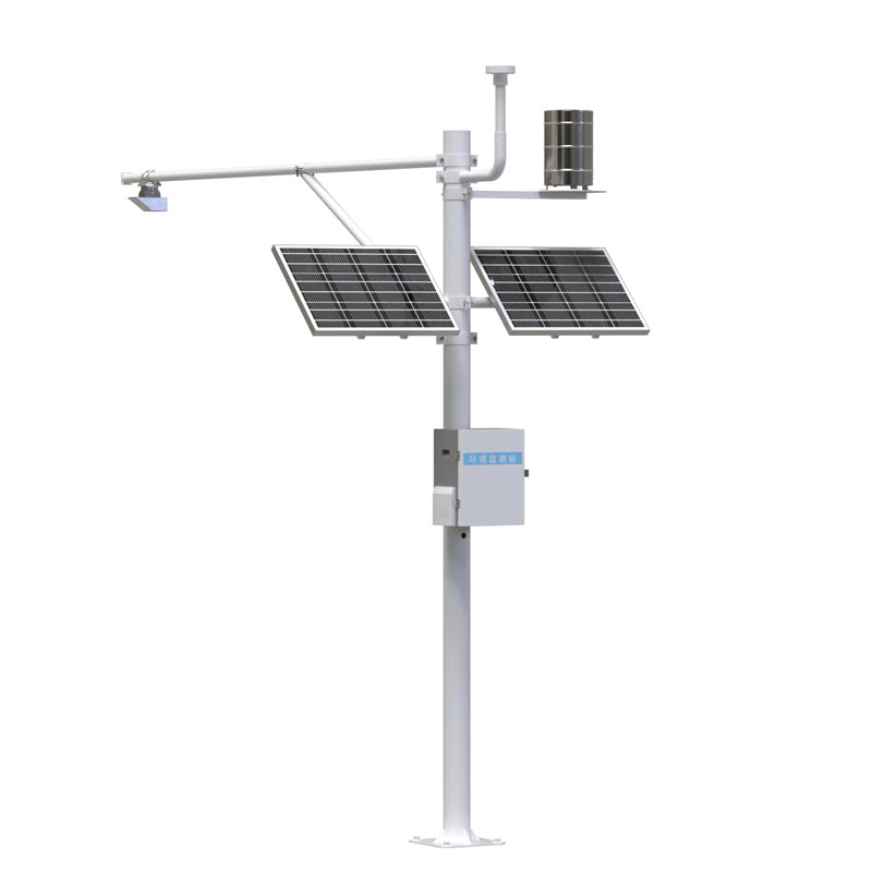 北斗守護(hù)，水文無憂：北斗水文環(huán)境監(jiān)測站