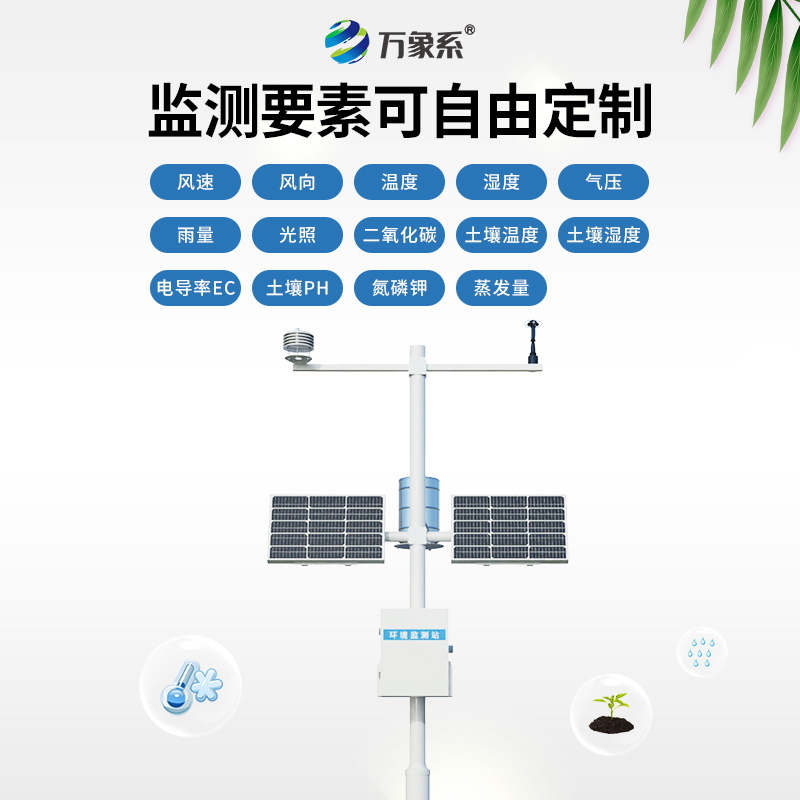 自動小型氣象站