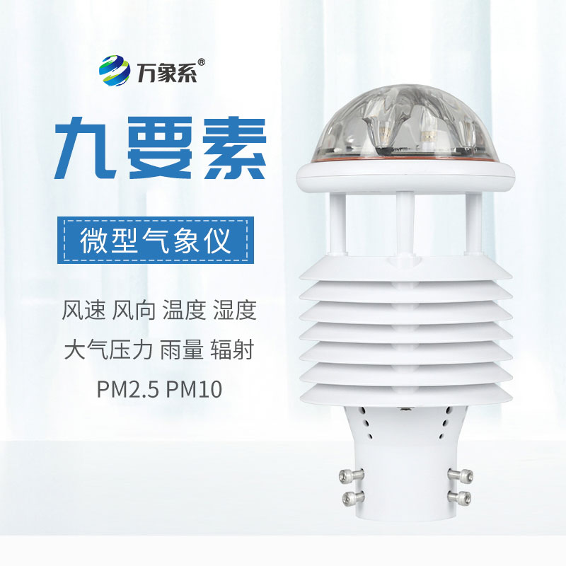 多參數微氣象儀在城市管理中有什么作用？