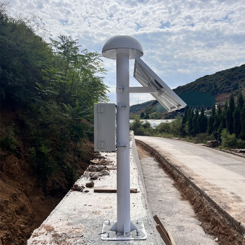 gnss地表位移監測站如何感知地球的細微變化？