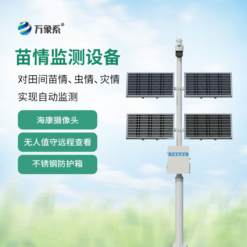 幼苗長勢看得見！苗情自動監測系統，育壯苗更省心